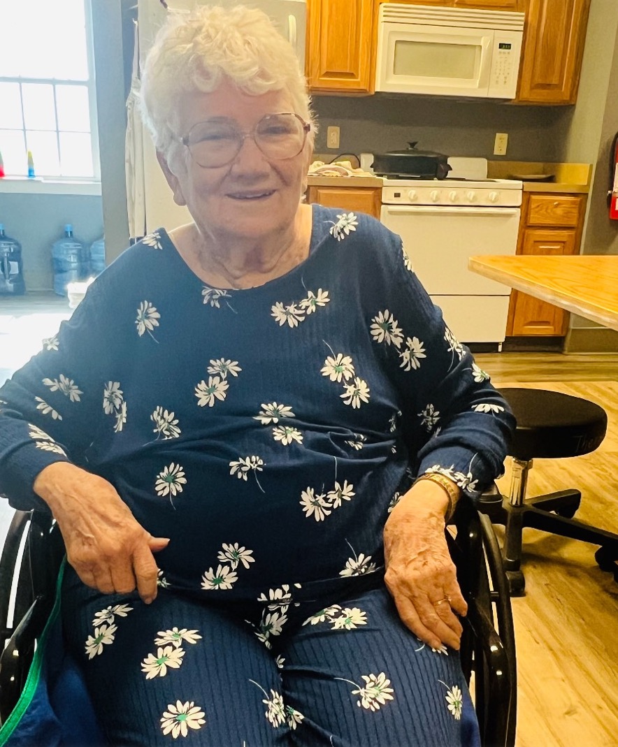 Patient Rehab Stories Cimarron Place Health & Rehabilitation